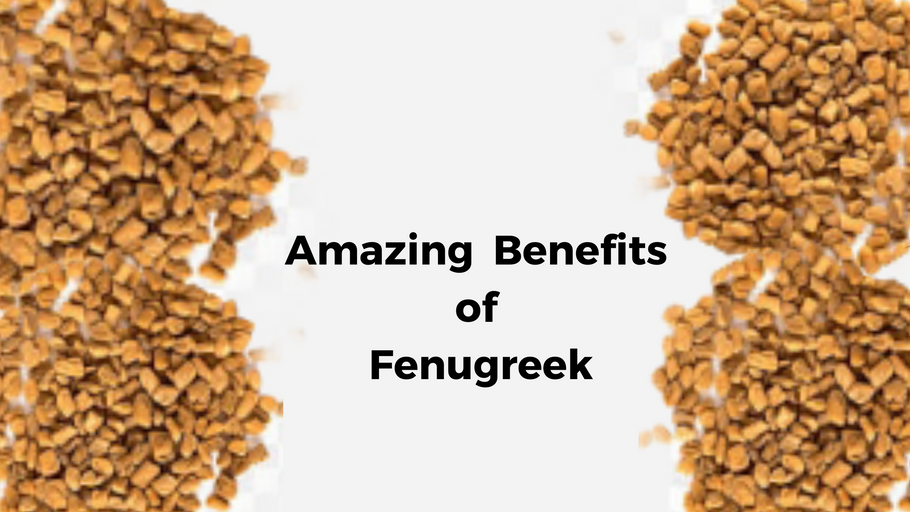 Amazing benefits of Fenugreek