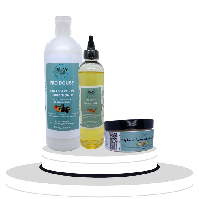 Moisture ,Volume and Growth Bundle(Adults)