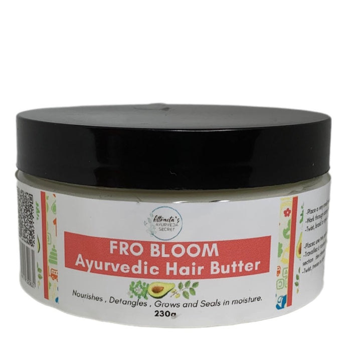 Fro Bloom Ayurvedic Hair Butter