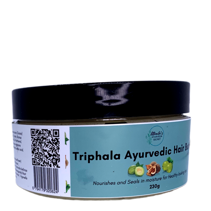 Triphala Ayurvedic Hair Butter